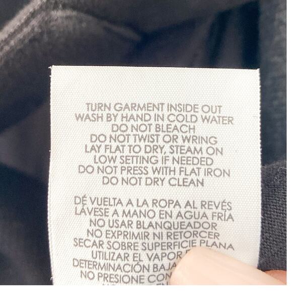 Cabi Love Carol Women's Gray Military Belted Jacket sz Small Mesh Back #3184 - Picture 6 of 6